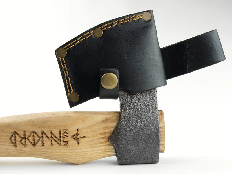 Njord Malin Small Camp Axe-1